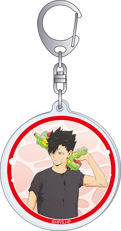 ハイキュー!!_アクリルキーホルダー／A 黒尾鉄朗