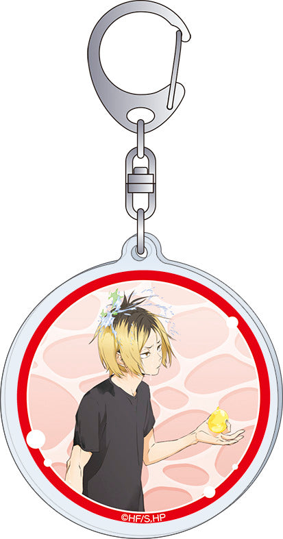 ハイキュー!!_アクリルキーホルダー／A 孤爪研磨