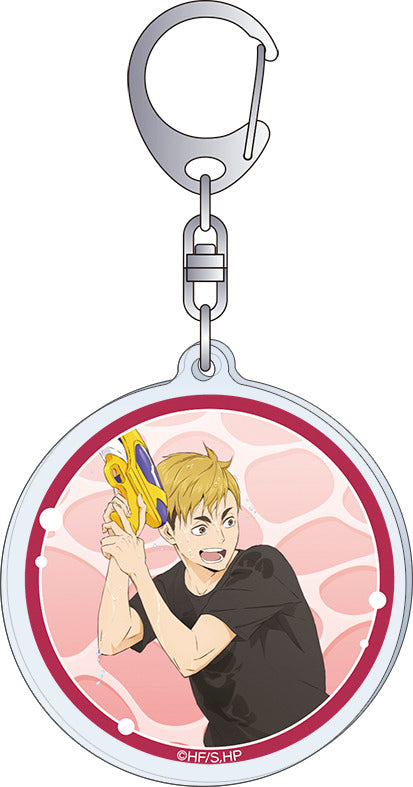 ハイキュー!!_アクリルキーホルダー／A 宮 侑