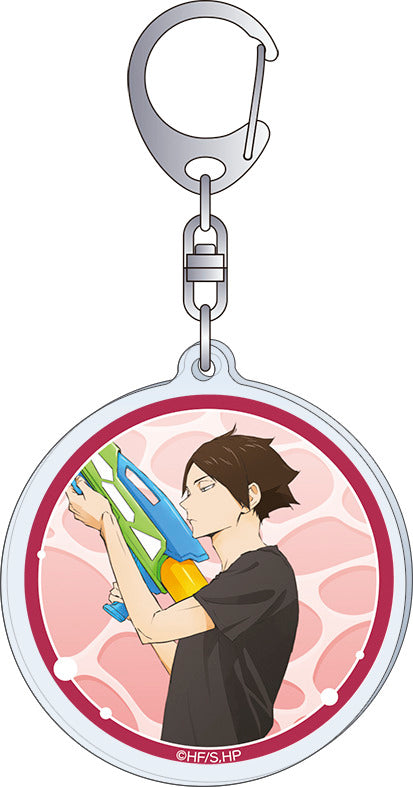 ハイキュー!!_アクリルキーホルダー／A 角名倫太郎