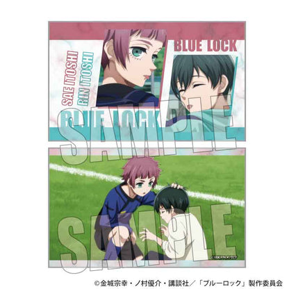 ブルーロック_トレーディング名刺 Part5　【コンプリートBOX／10パック入り】