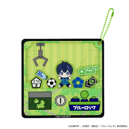 ブルーロック_HUGGYシリーズクレーン風アクリルキーホルダー 潔世一