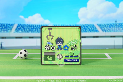 ブルーロック_HUGGYシリーズクレーン風アクリルキーホルダー 潔世一