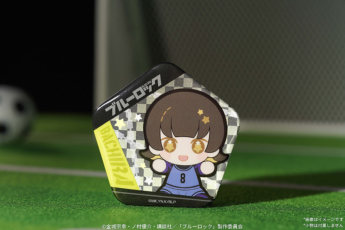 ブルーロック_HUGGYシリーズ缶バッジ 蜂楽廻