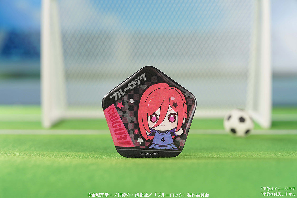 ブルーロック_HUGGYシリーズ缶バッジ 千切豹馬