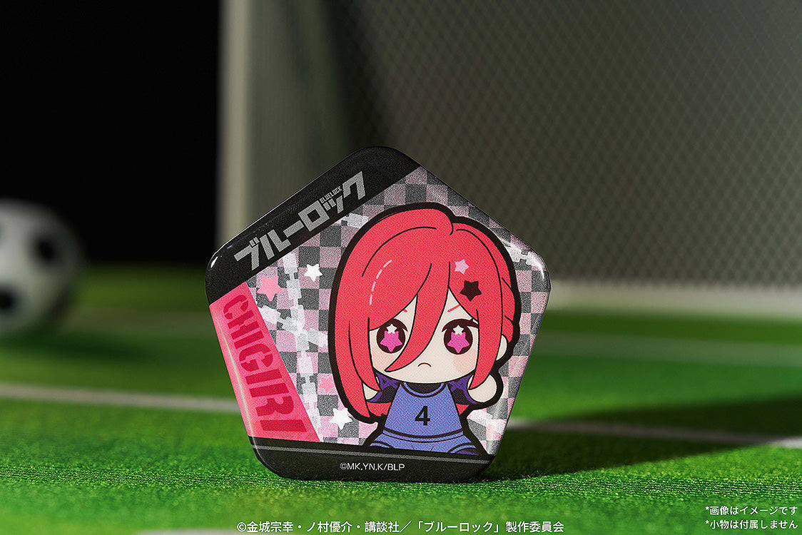 ブルーロック_HUGGYシリーズ缶バッジ 千切豹馬