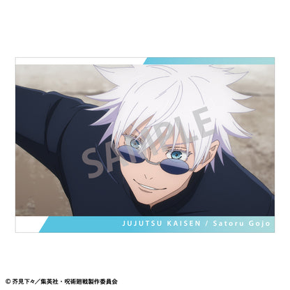 呪術廻戦　懐玉・玉折_ポストカードセット A