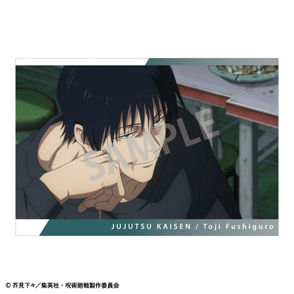 呪術廻戦　懐玉・玉折_ポストカードセット A