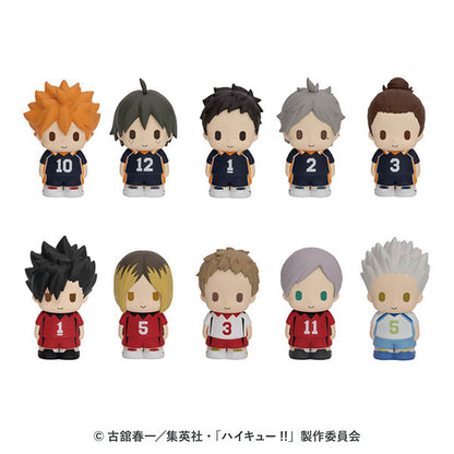 ハイキュー!!_ぱぺマス!! A【コンプリートBOX/10個入り】