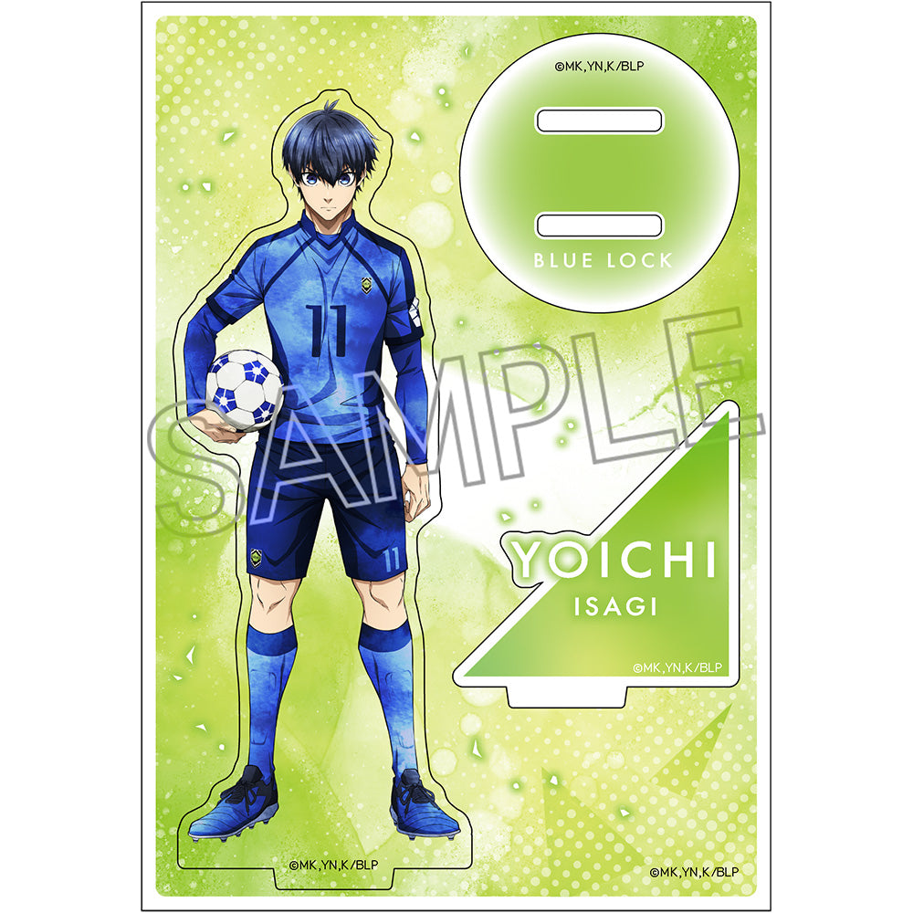ブルーロック_ウェットカラーシリーズVol.4 アクリルスタンド 潔世一