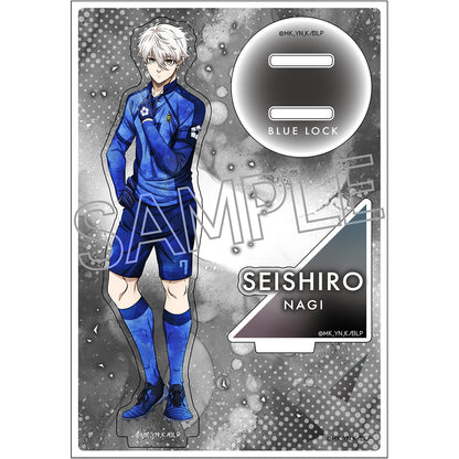 ブルーロック_ウェットカラーシリーズVol.4 アクリルスタンド 凪誠士郎