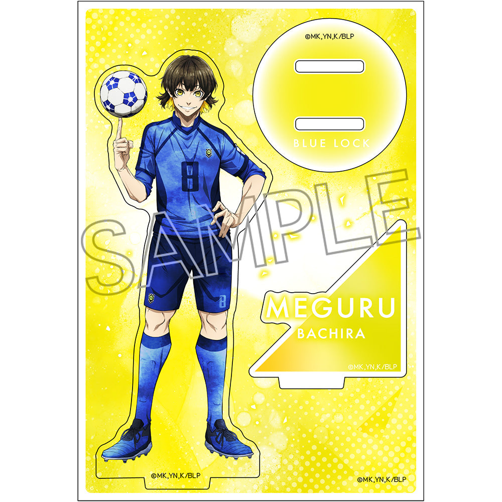 ブルーロック_ウェットカラーシリーズVol.4 アクリルスタンド 蜂楽廻