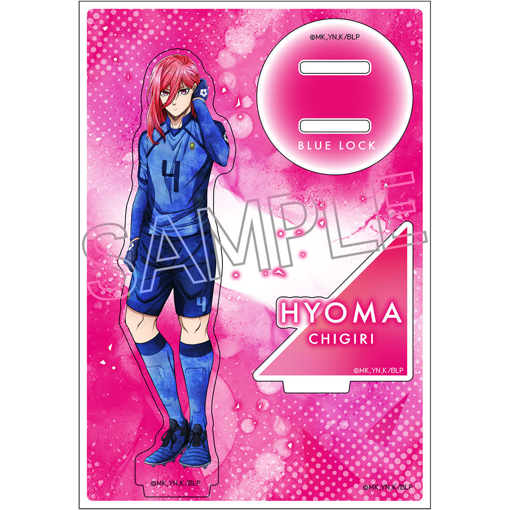 ブルーロック_ウェットカラーシリーズVol.4 アクリルスタンド 千切豹馬