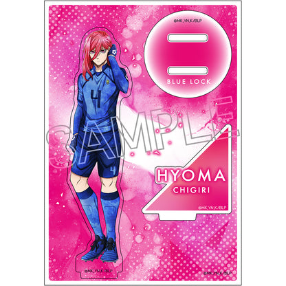 ブルーロック_ウェットカラーシリーズVol.4 アクリルスタンド 千切豹馬