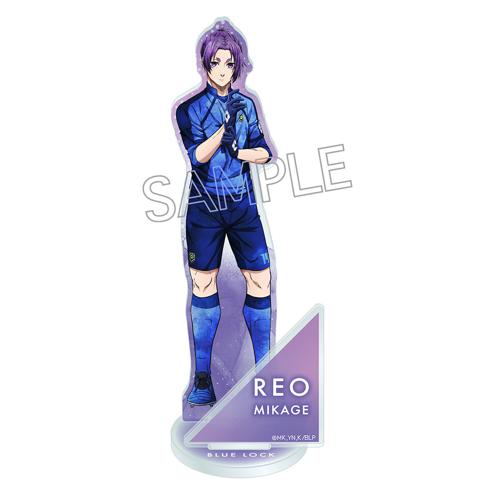 ブルーロック_ウェットカラーシリーズVol.4 アクリルスタンド 御影玲王