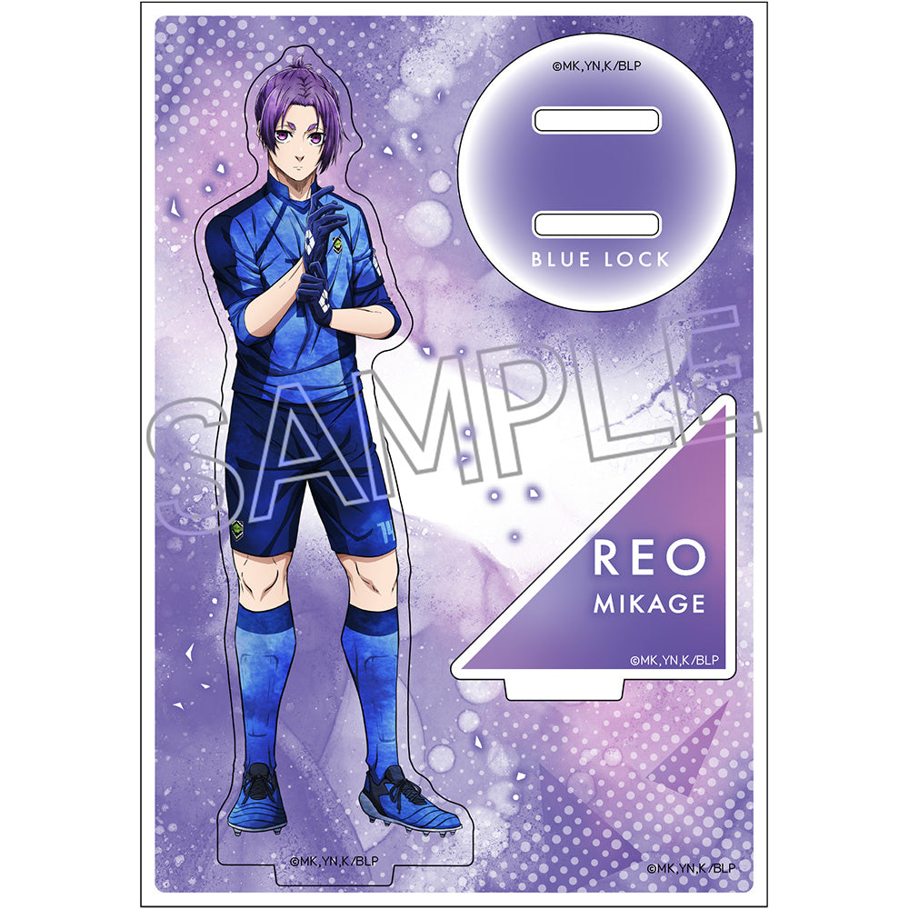ブルーロック_ウェットカラーシリーズVol.4 アクリルスタンド 御影玲王