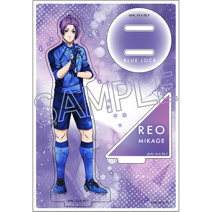 ブルーロック_ウェットカラーシリーズVol.4 アクリルスタンド 御影玲王
