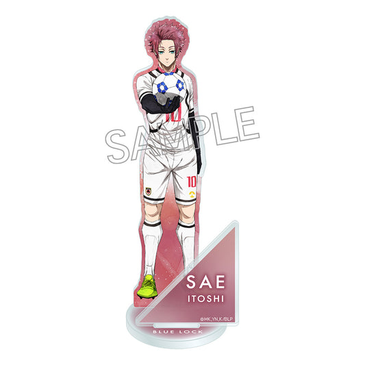 ブルーロック_ウェットカラーシリーズVol.4 アクリルスタンド 糸師冴