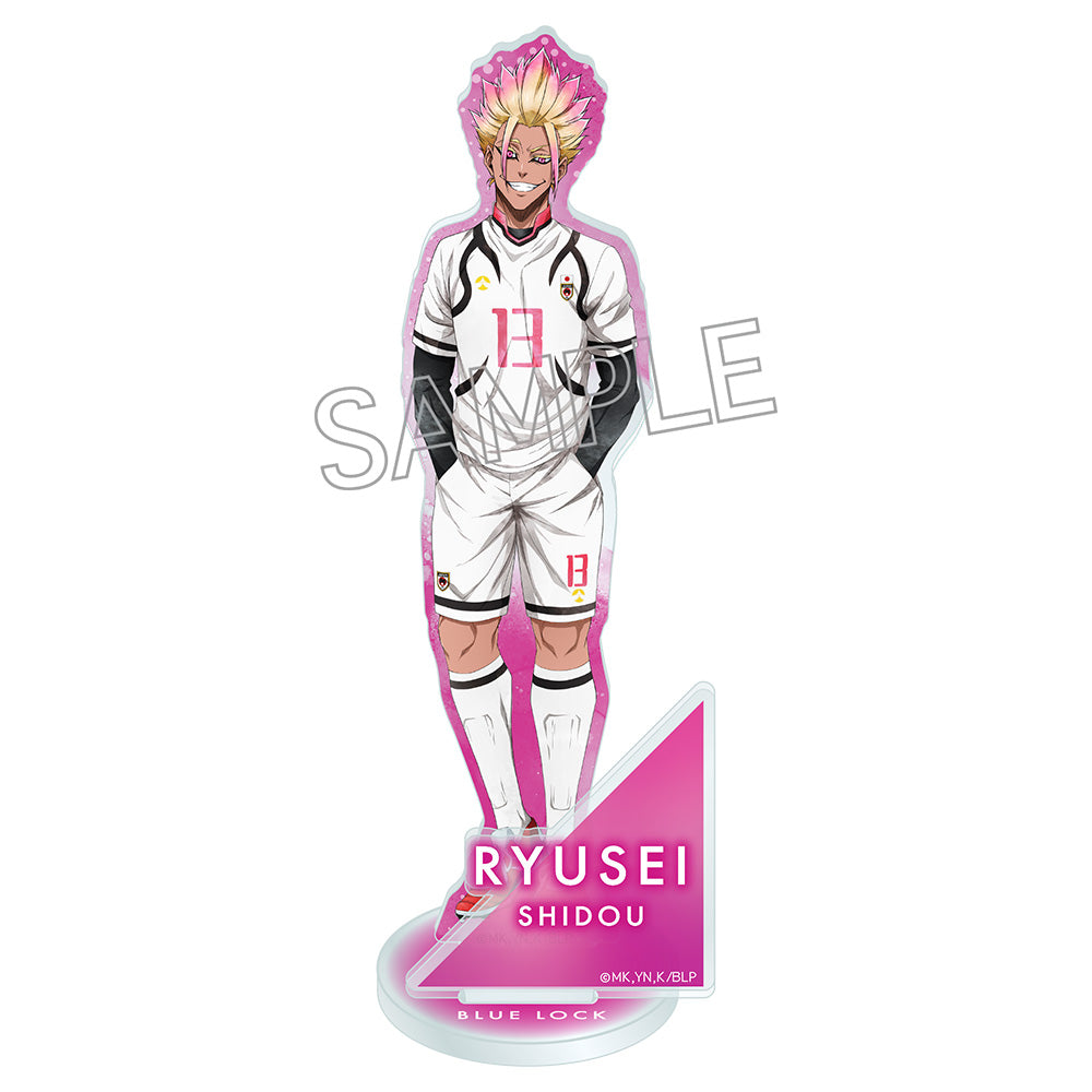 ブルーロック_ウェットカラーシリーズVol.4 アクリルスタンド 士道龍聖