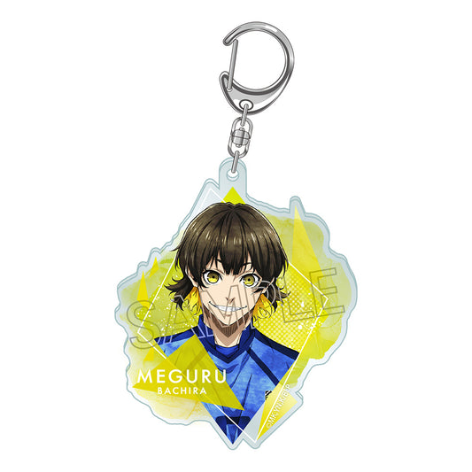 ブルーロック_ウェットカラーシリーズVol.4 アクリルキーホルダー 蜂楽廻