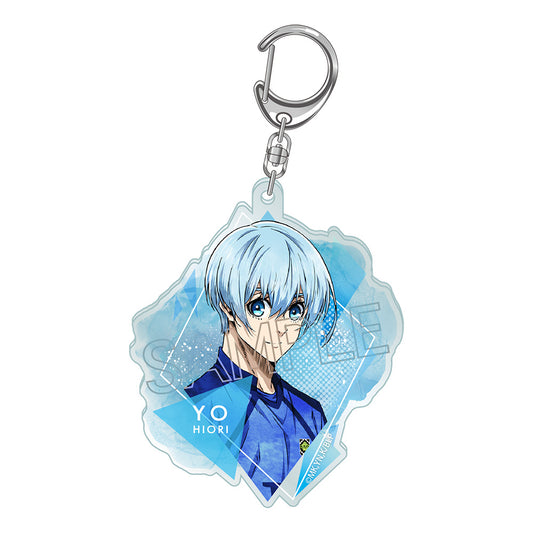 ブルーロック_ウェットカラーシリーズVol.4 アクリルキーホルダー 氷織羊