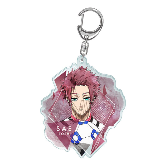 ブルーロック_ウェットカラーシリーズVol.4 アクリルキーホルダー 糸師冴