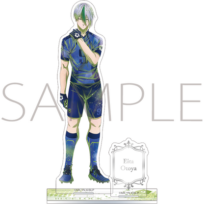 ブルーロック2期_箔押しアクリルスタンド／乙夜 影汰