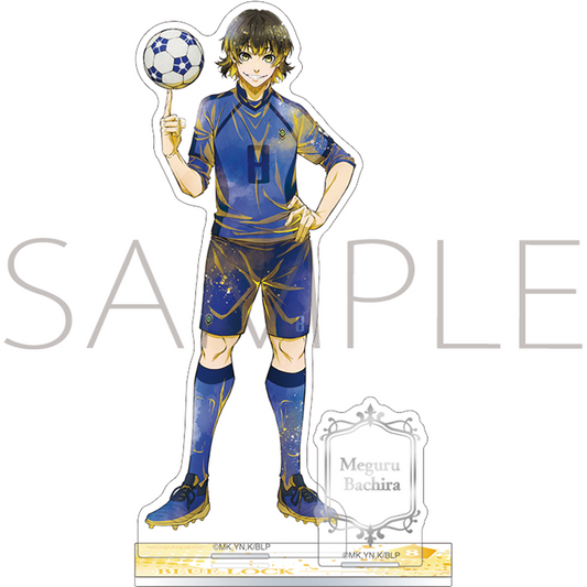 ブルーロック2期_箔押しアクリルスタンド／蜂楽 廻
