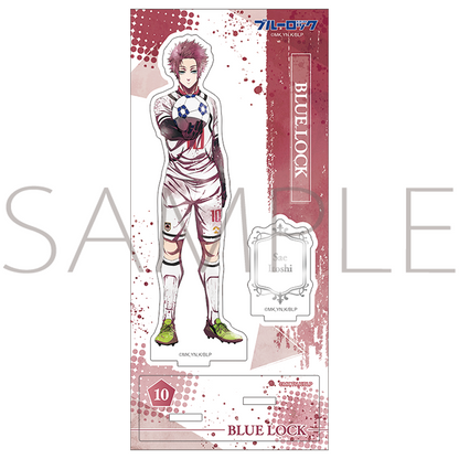 ブルーロック2期_箔押しアクリルスタンド／糸師 冴