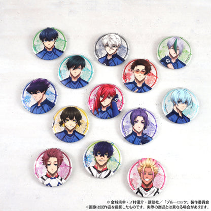 ブルーロック2期_ホログラムキャラバッジコレクション　【BOX／13パック入り】