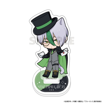 ブルーロック_アクリルスタンド(乙夜 影汰/ねこみみ怪盗)