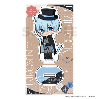 ブルーロック_アクリルスタンド(氷織 羊/ねこみみ怪盗)