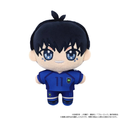 ブルーロック2期_ぬいパル(ぬいぐるみマスコット)/第二弾 潔 世一