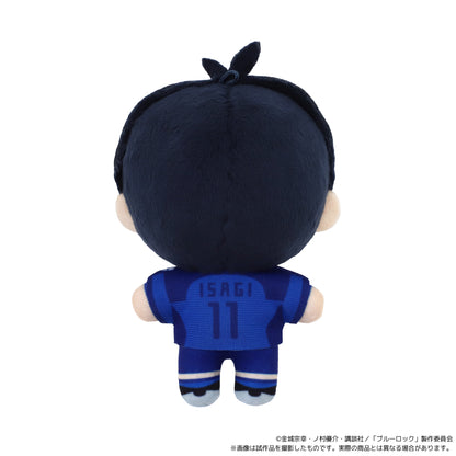 ブルーロック2期_ぬいパル(ぬいぐるみマスコット)/第二弾 潔 世一