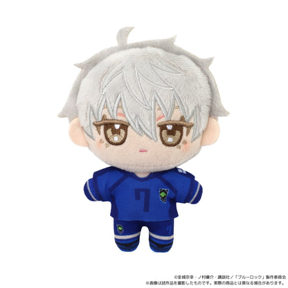 ブルーロック2期_ぬいパル(ぬいぐるみマスコット)/第二弾 凪 誠士郎