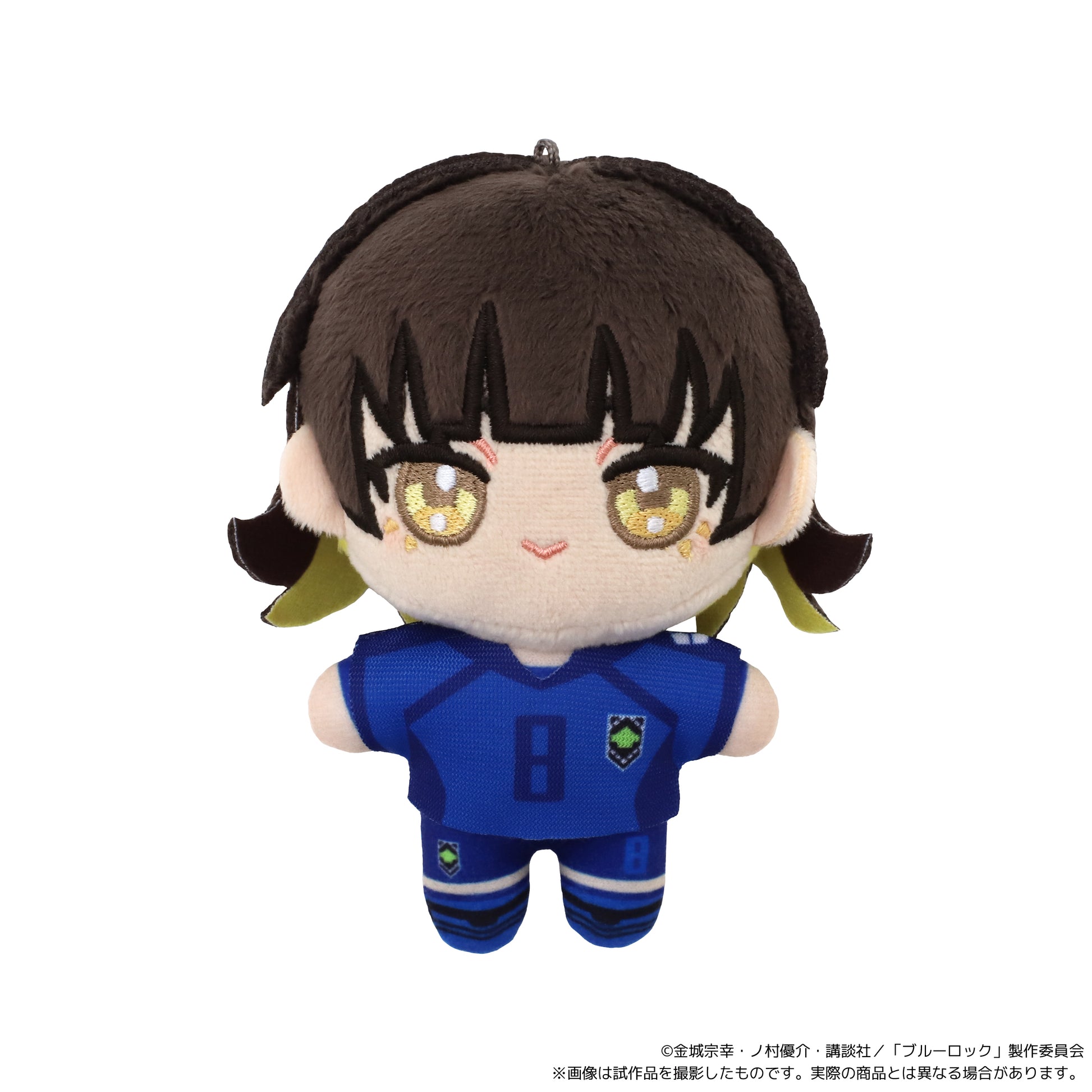 ブルーロック2期_ぬいパル(ぬいぐるみマスコット)/第二弾 蜂楽 廻