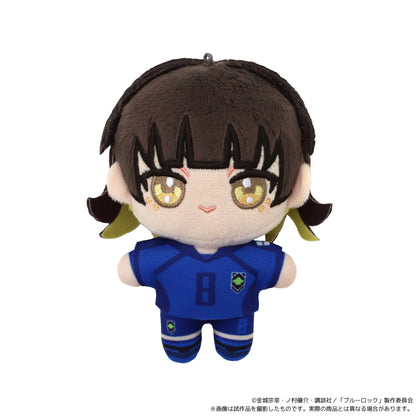 ブルーロック2期_ぬいパル(ぬいぐるみマスコット)/第二弾 蜂楽 廻