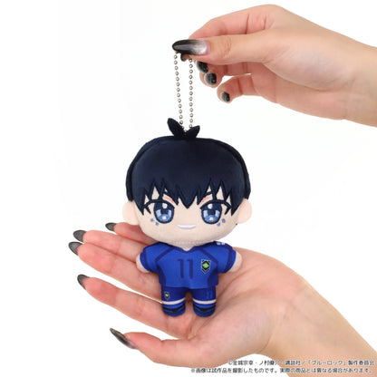 ブルーロック2期_ぬいパル(ぬいぐるみマスコット)/第二弾 蜂楽 廻