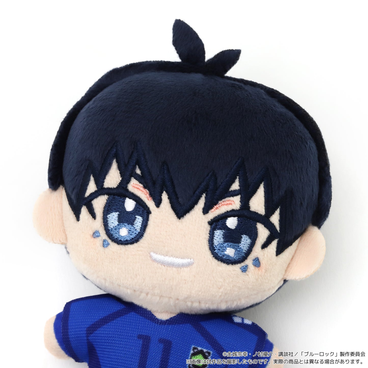 ブルーロック2期_ぬいパル(ぬいぐるみマスコット)/第二弾 蜂楽 廻