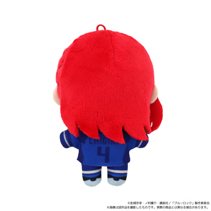 ブルーロック2期_ぬいパル(ぬいぐるみマスコット)/第二弾 千切 豹馬