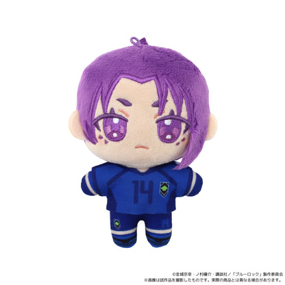 ブルーロック2期_ぬいパル(ぬいぐるみマスコット)/第二弾 御影 玲王