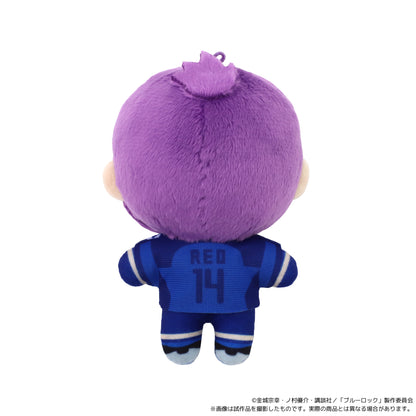 ブルーロック2期_ぬいパル(ぬいぐるみマスコット)/第二弾 御影 玲王