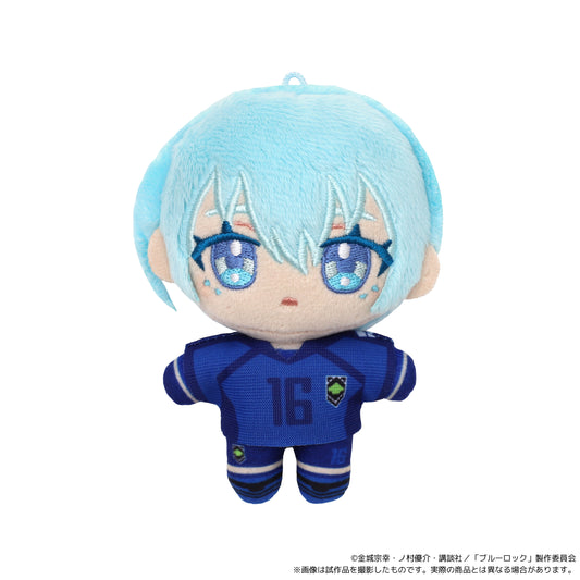 ブルーロック2期_ぬいパル(ぬいぐるみマスコット)/第二弾 氷織 羊