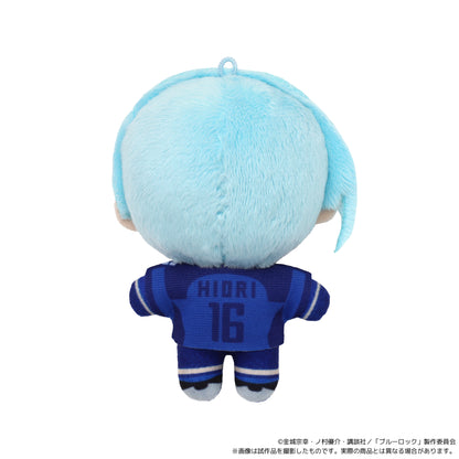 ブルーロック2期_ぬいパル(ぬいぐるみマスコット)/第二弾 氷織 羊
