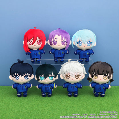 ブルーロック2期_ぬいパル(ぬいぐるみマスコット)/第二弾 千切 豹馬