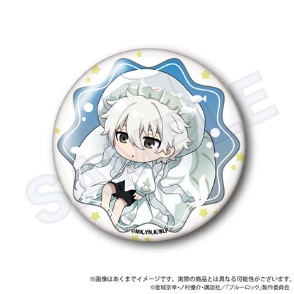 ブルーロック_トレーディング缶バッジ くらげver.【BOX／9個入り】