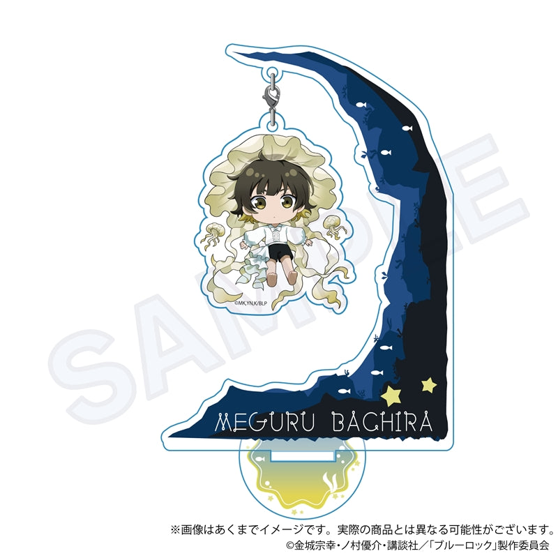 ブルーロック_ゆらゆらアクリルスタンド くらげver. 蜂楽 廻