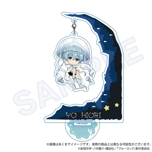 ブルーロック_ゆらゆらアクリルスタンド くらげver. 氷織 羊