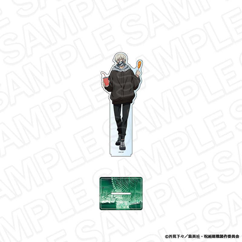 呪術廻戦_デカアクリルスタンド 狗巻 棘 夜の遊園地 ver.