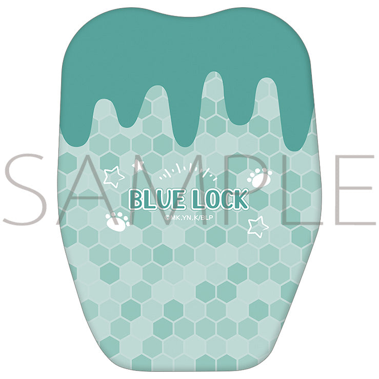 ブルーロック2期_ダイカットクッション／（いかく）糸師 凛